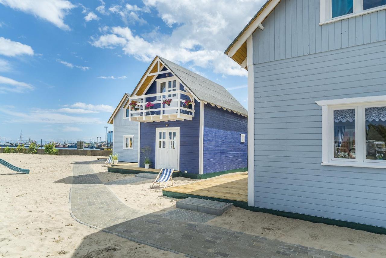 Domki Portowe Wladyslawowo Exterior photo