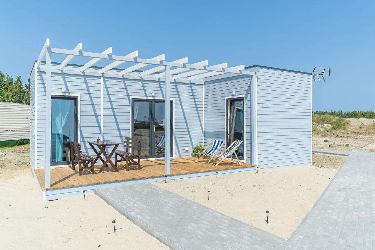 Domki Portowe Wladyslawowo Exterior photo